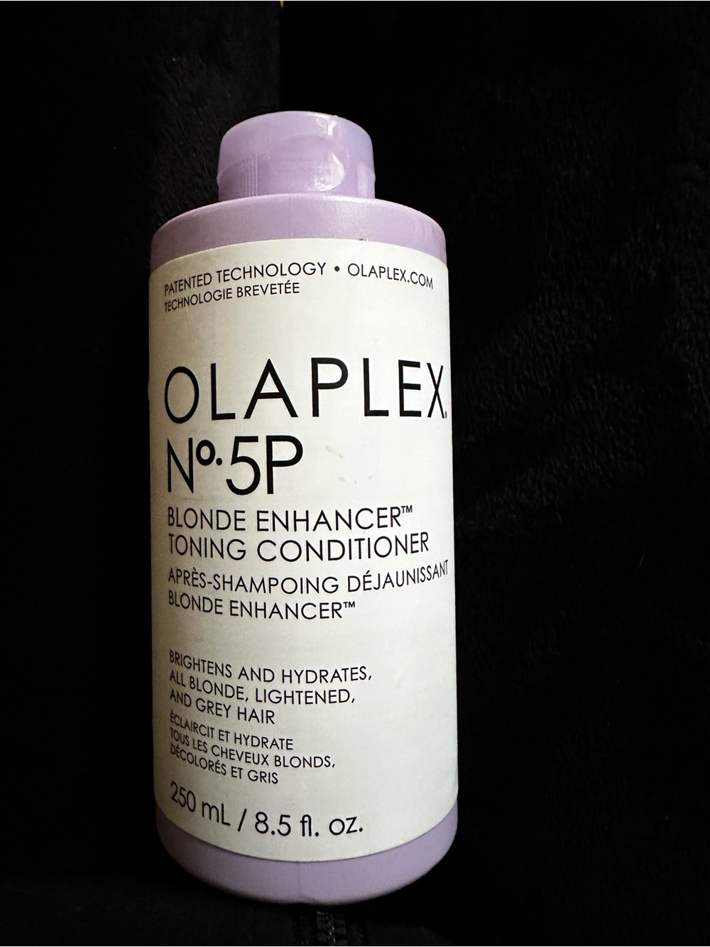OLAPLEX No.5P Blonde Enhancer Toning Conditioner - Lavender